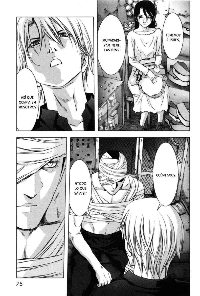 Read Btooom! (es) Manga Online