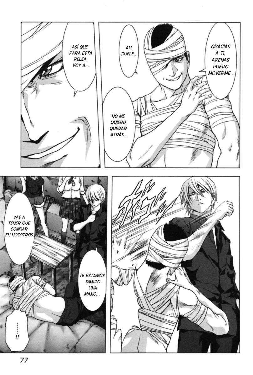 Read Btooom! (es) Manga Online