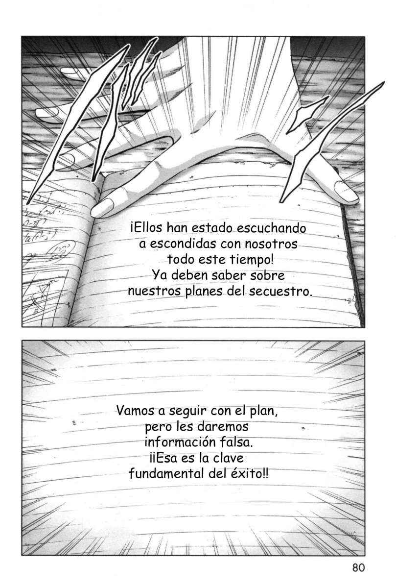 Read Btooom! (es) Manga Online