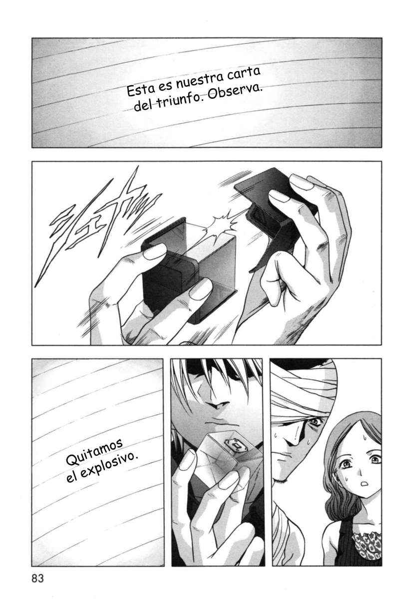 Read Btooom! (es) Manga Online