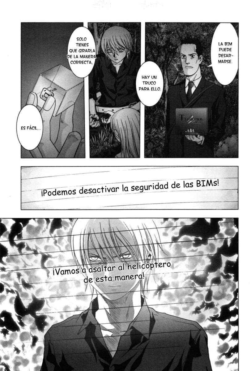 Read Btooom! (es) Manga Online