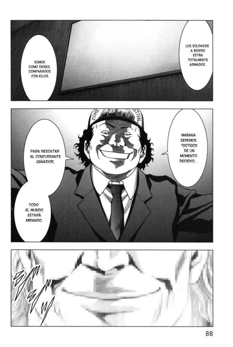 Read Btooom! (es) Manga Online