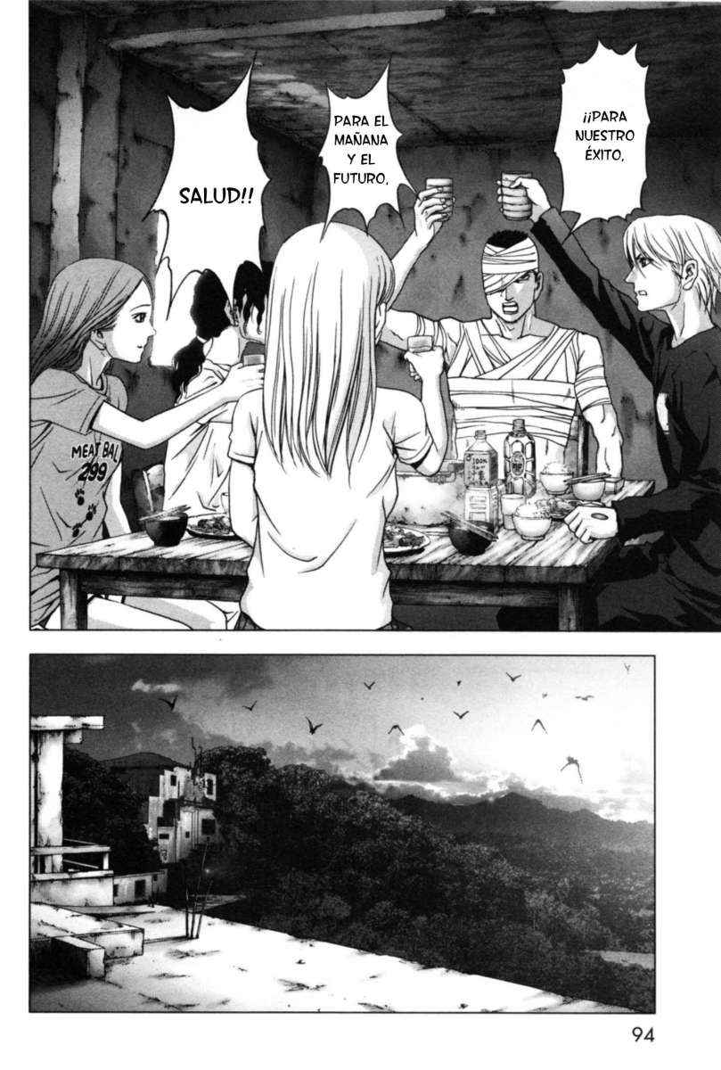 Read Btooom! (es) Manga Online