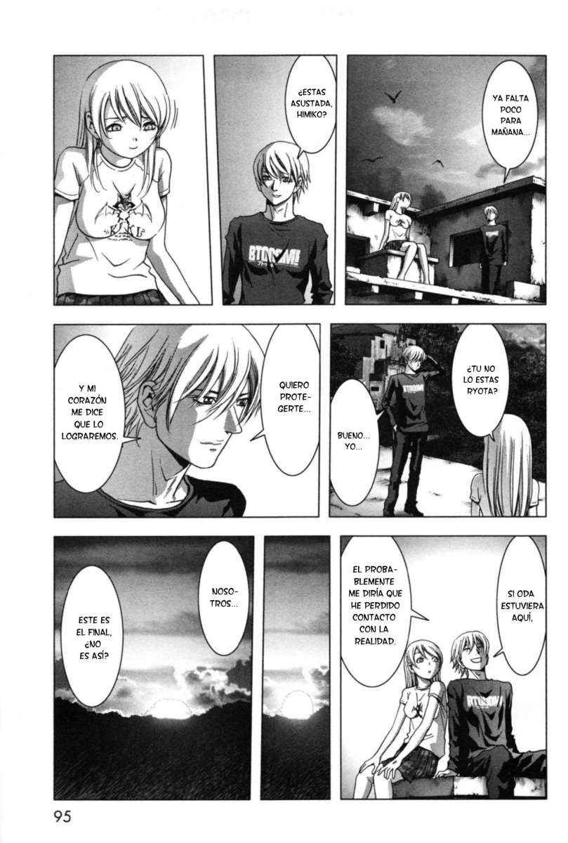 Read Btooom! (es) Manga Online