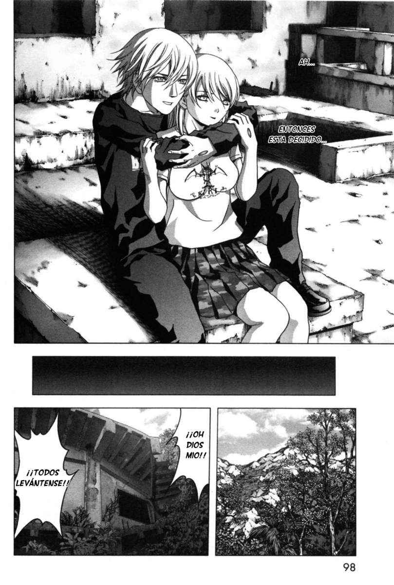 Read Btooom! (es) Manga Online