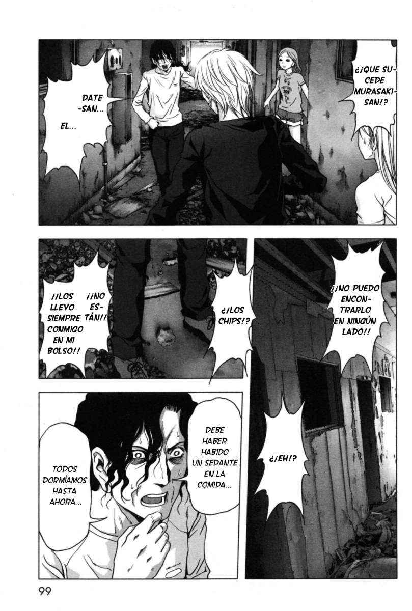 Read Btooom! (es) Manga Online