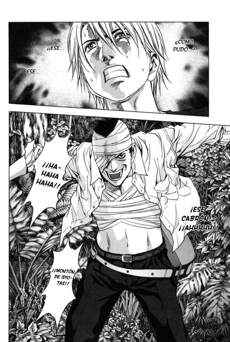 Read Btooom! (es) Manga Online