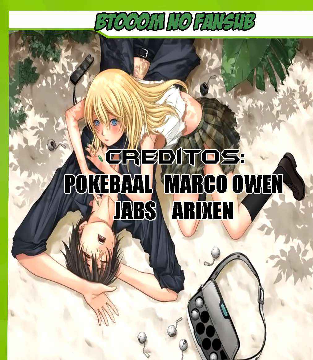 Read Btooom! (es) Manga Online