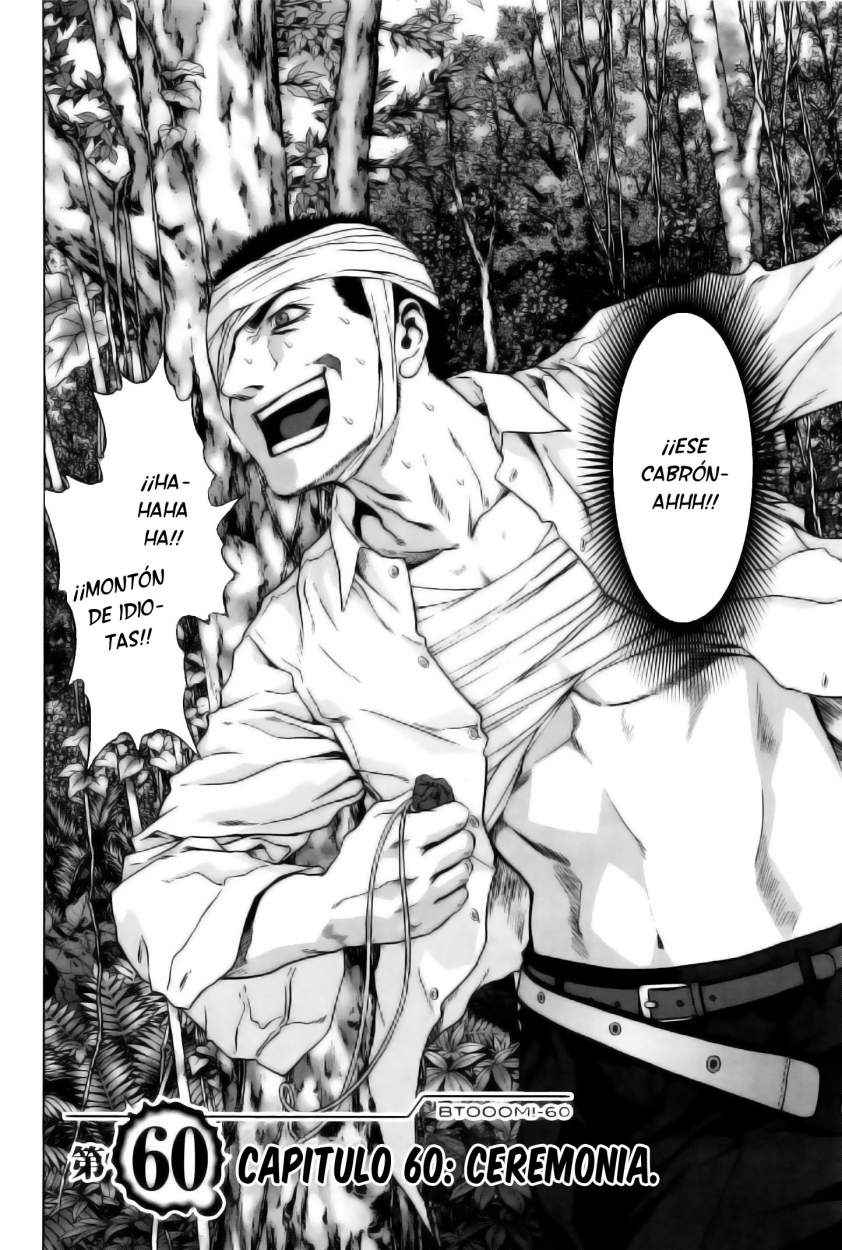 Read Btooom! (es) Manga Online