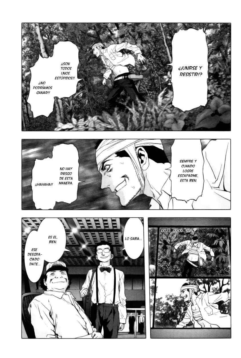 Read Btooom! (es) Manga Online