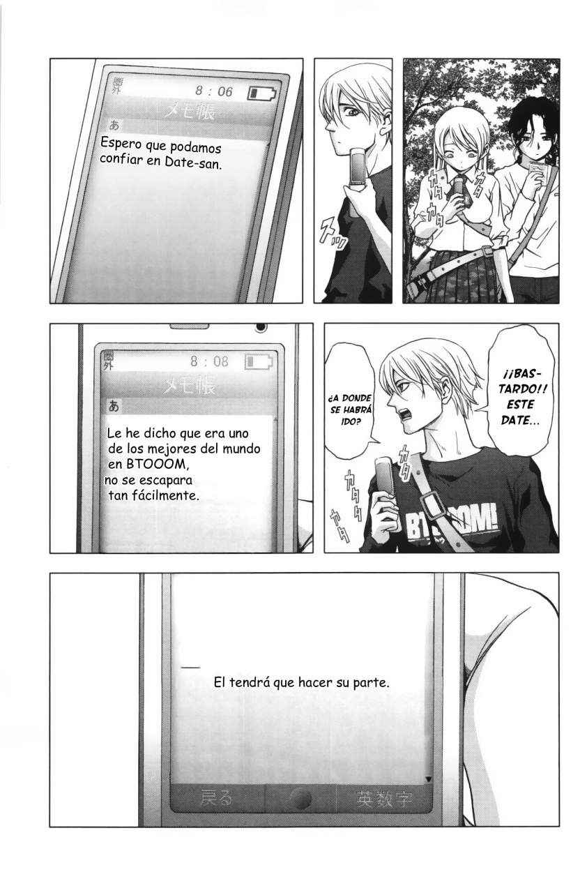 Read Btooom! (es) Manga Online