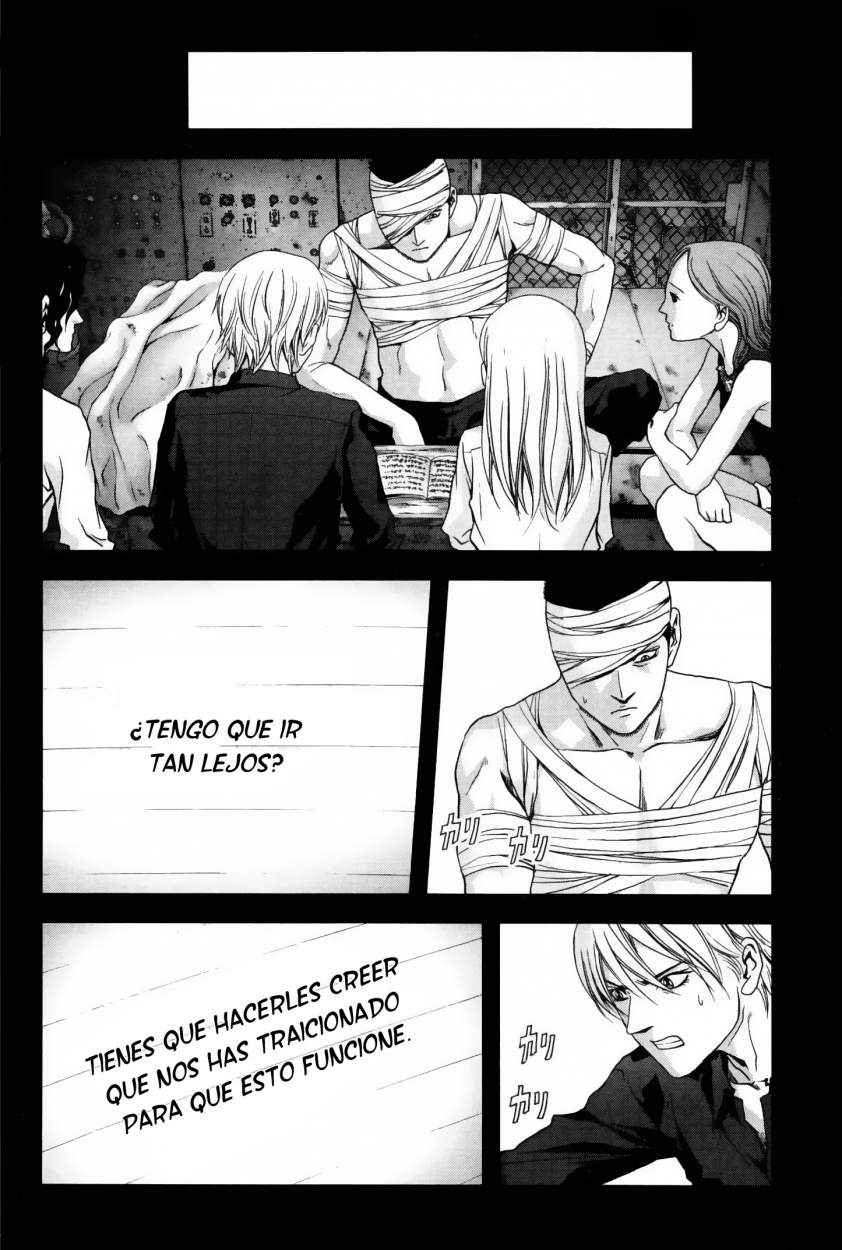 Read Btooom! (es) Manga Online