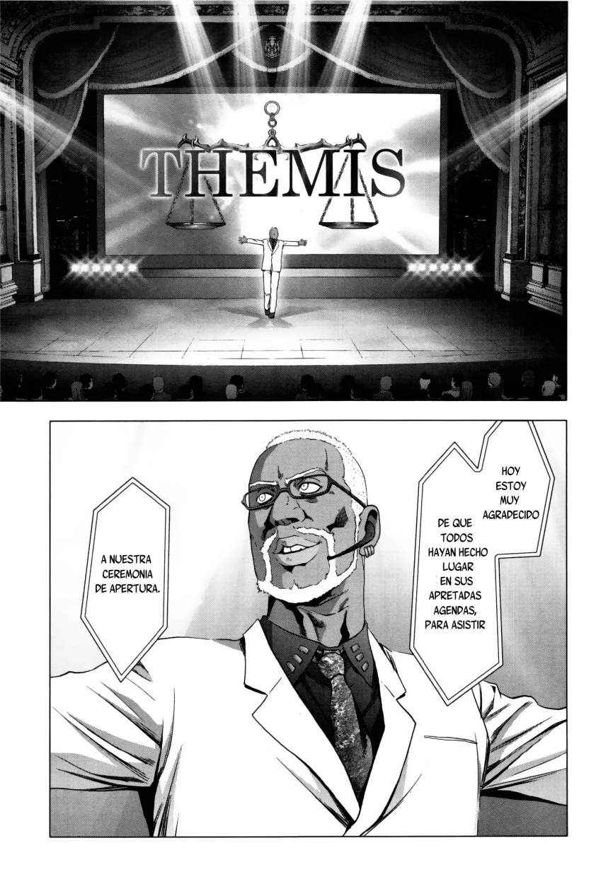 Read Btooom! (es) Manga Online