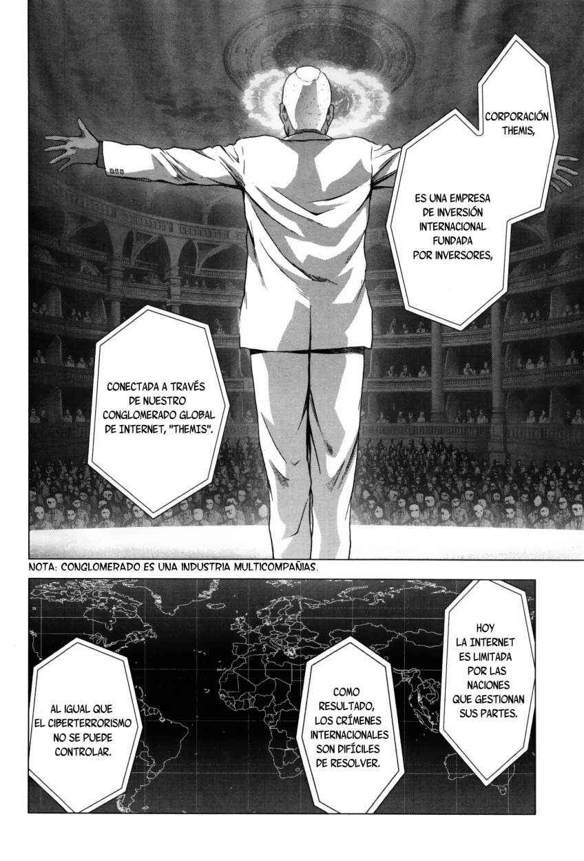 Read Btooom! (es) Manga Online