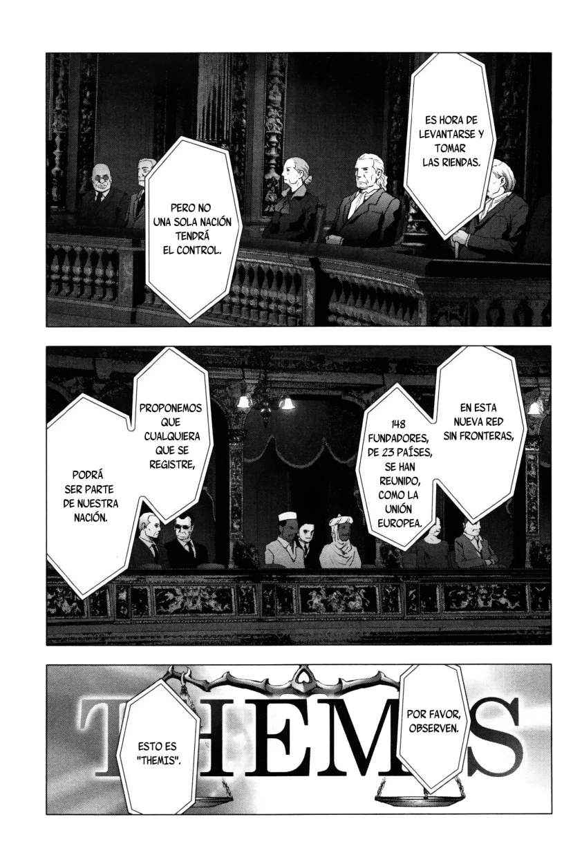 Read Btooom! (es) Manga Online