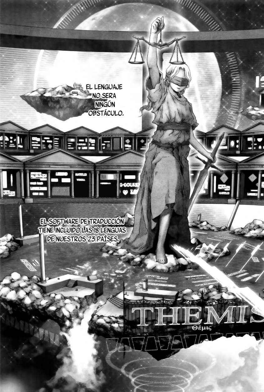 Read Btooom! (es) Manga Online