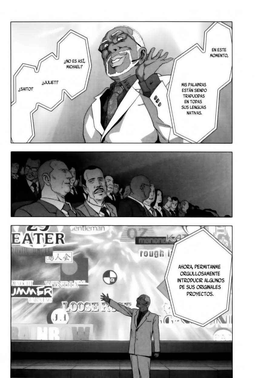 Read Btooom! (es) Manga Online