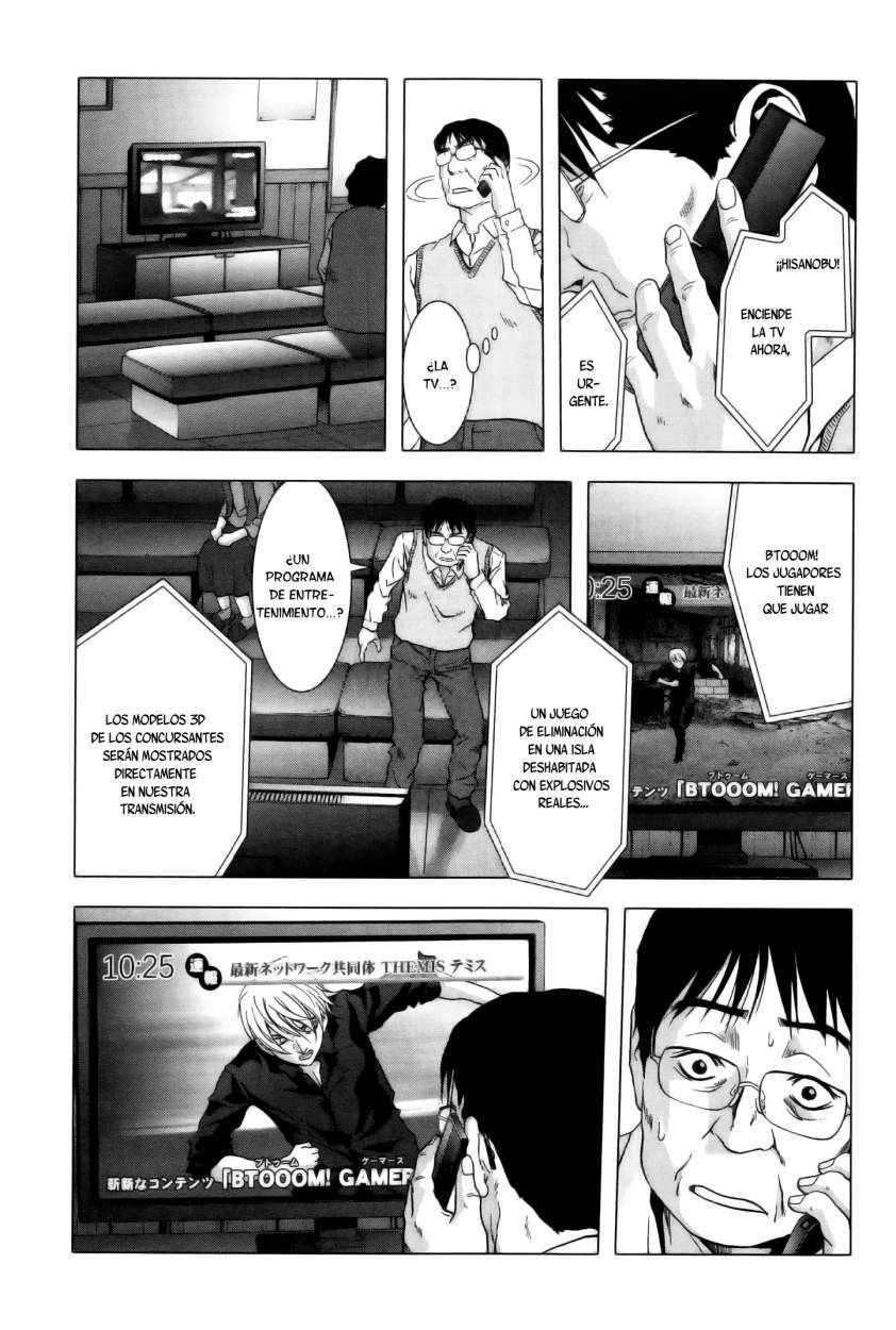 Read Btooom! (es) Manga Online