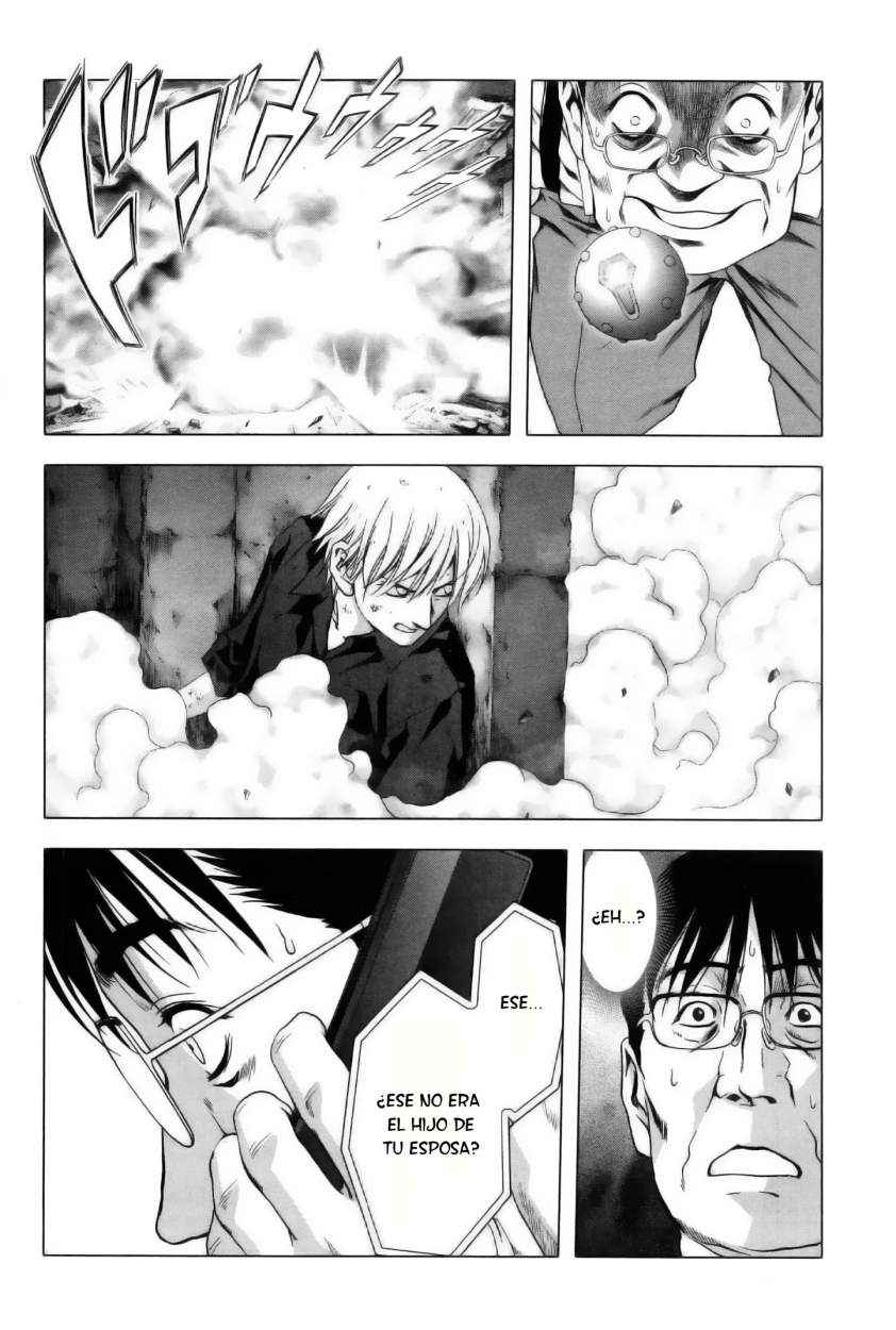 Read Btooom! (es) Manga Online