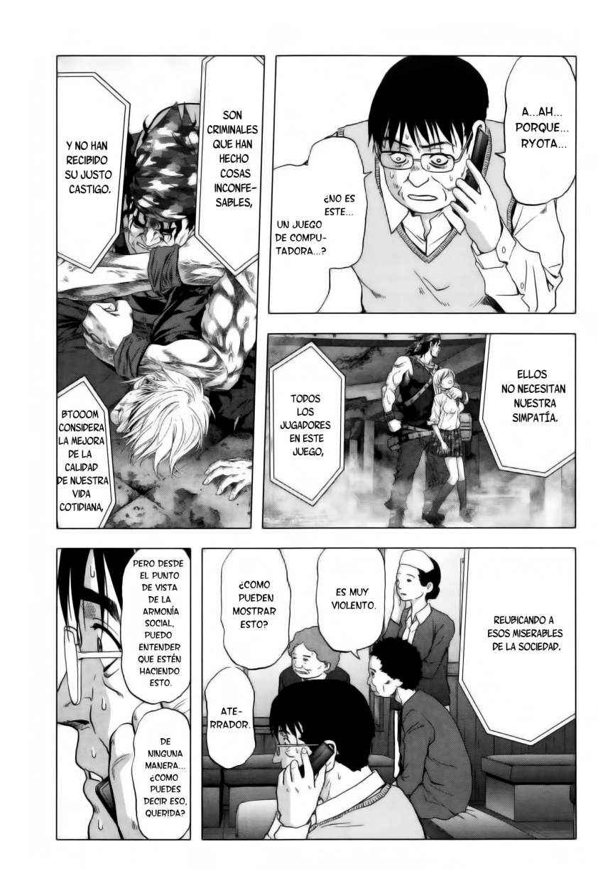 Read Btooom! (es) Manga Online