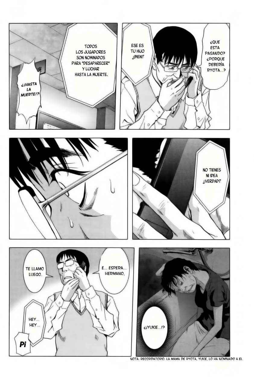 Read Btooom! (es) Manga Online