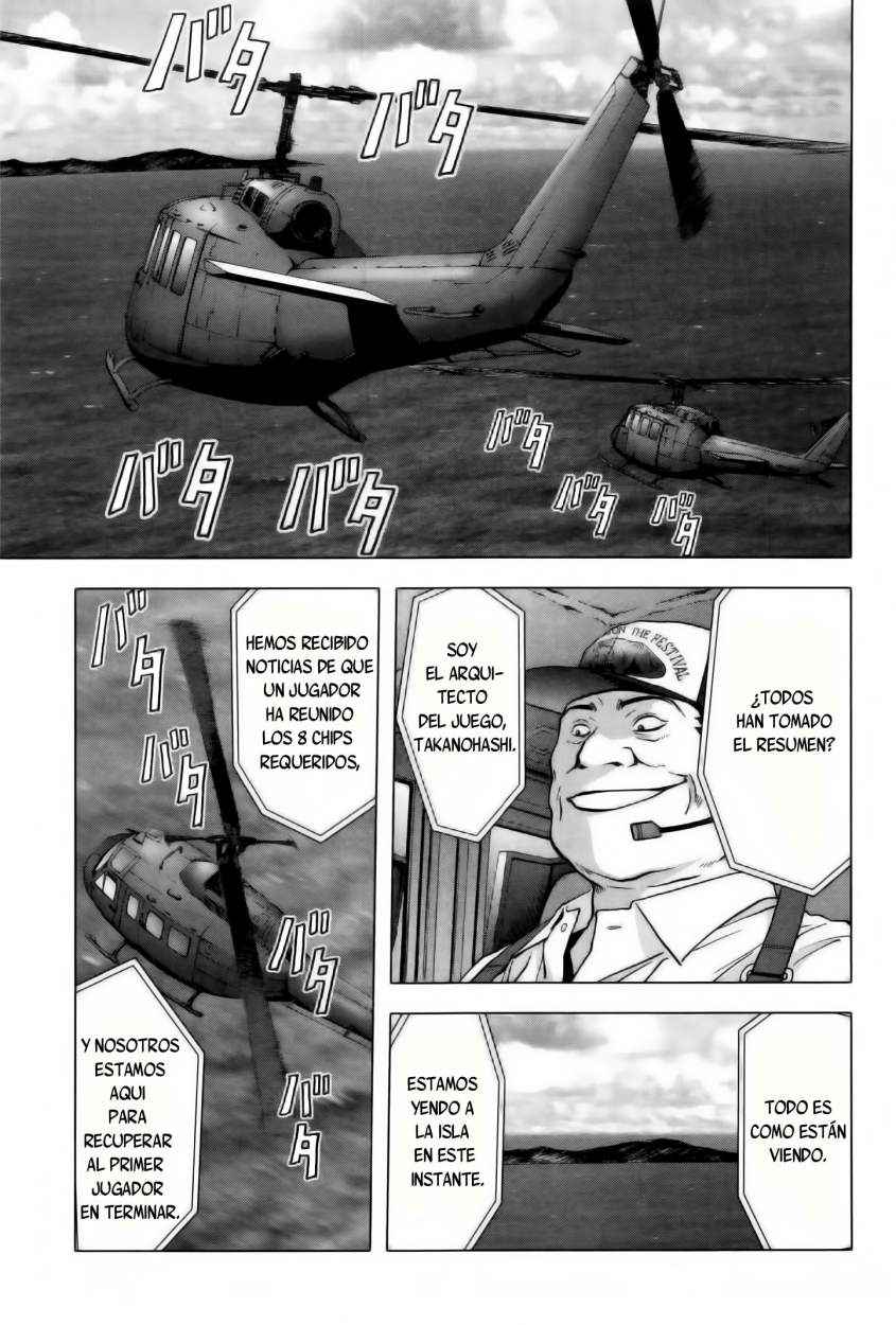 Read Btooom! (es) Manga Online