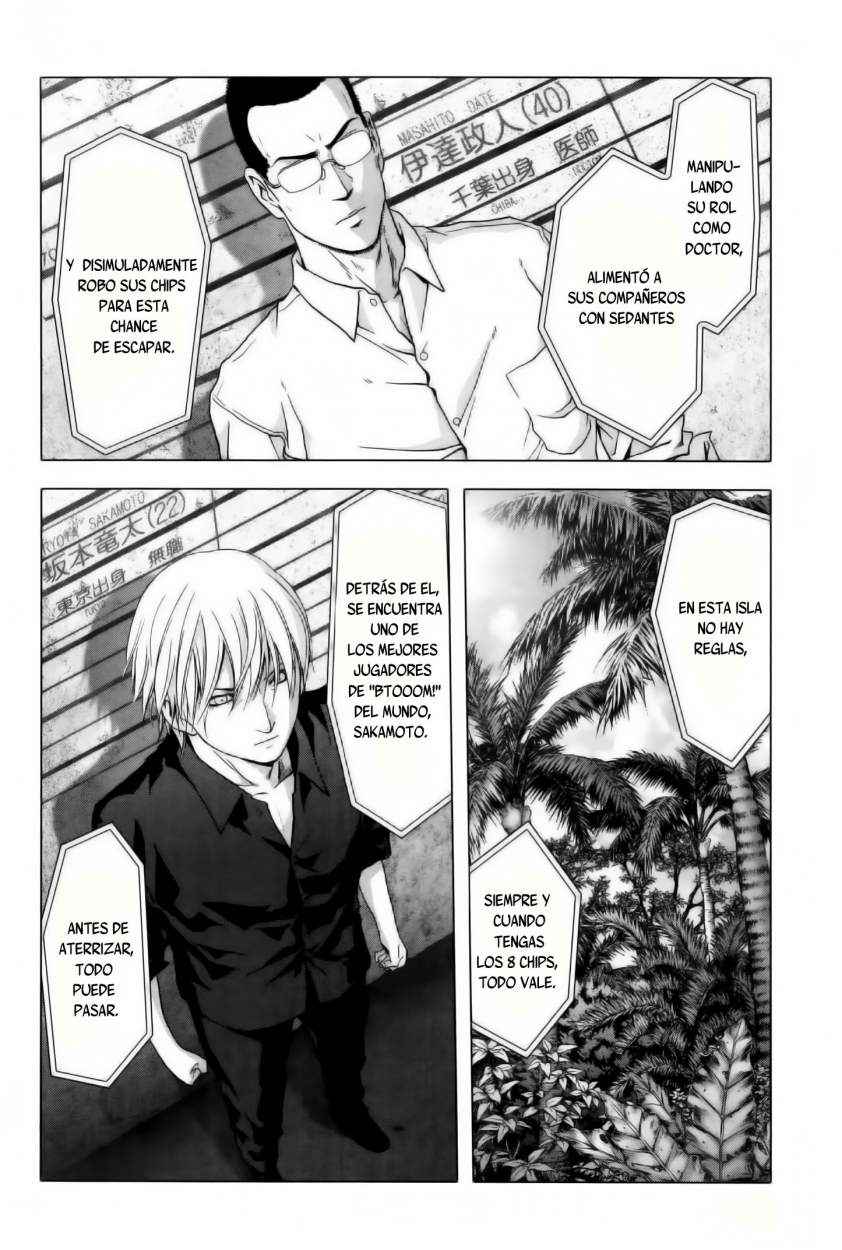 Read Btooom! (es) Manga Online