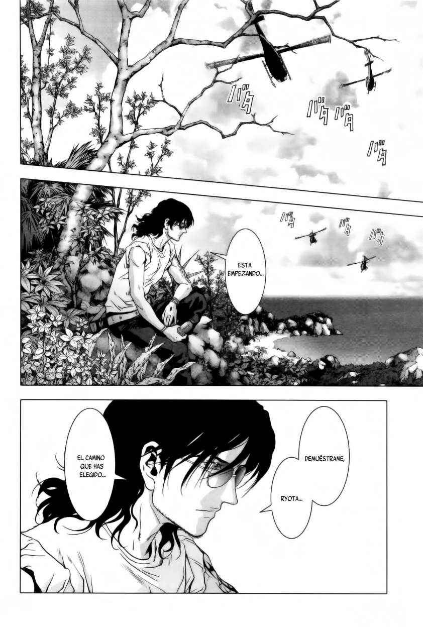 Read Btooom! (es) Manga Online
