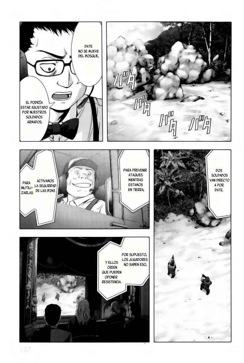 Read Btooom! (es) Manga Online