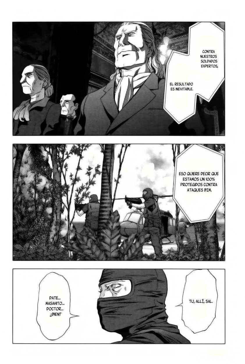 Read Btooom! (es) Manga Online