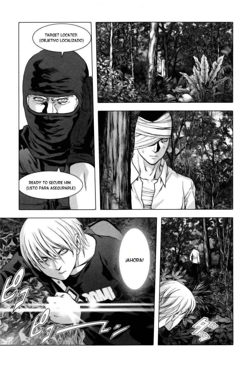 Read Btooom! (es) Manga Online