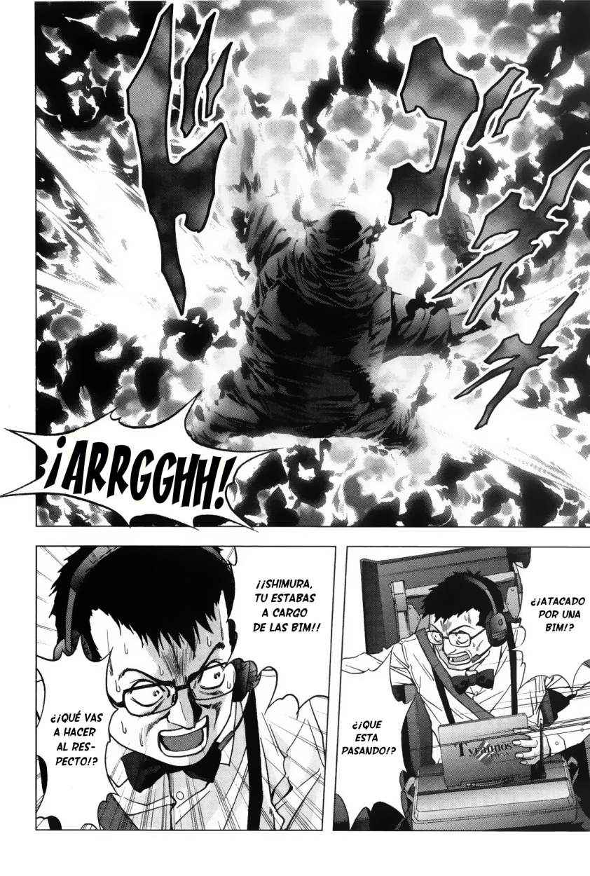 Read Btooom! (es) Manga Online