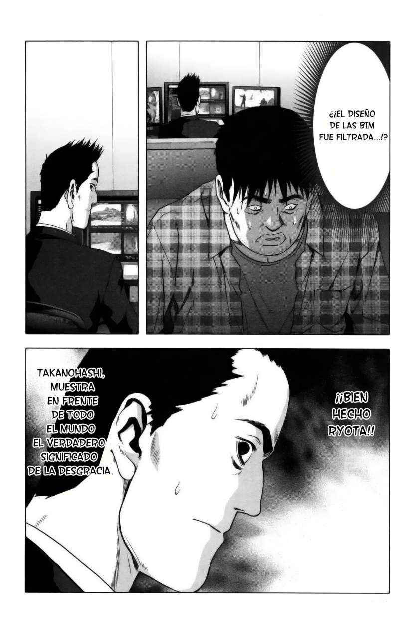 Read Btooom! (es) Manga Online