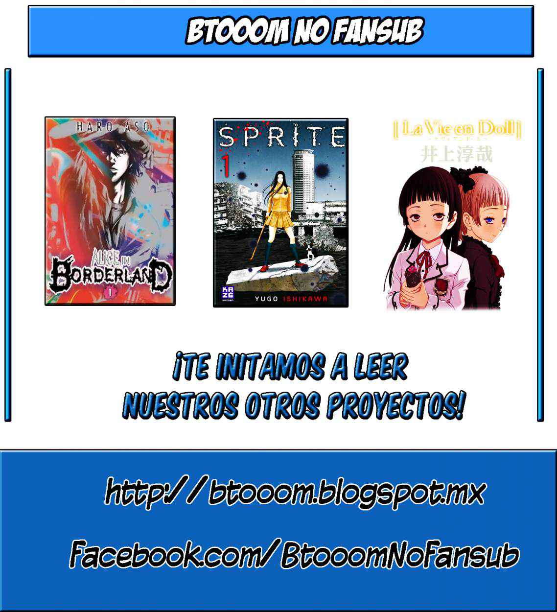 Read Btooom! (es) Manga Online