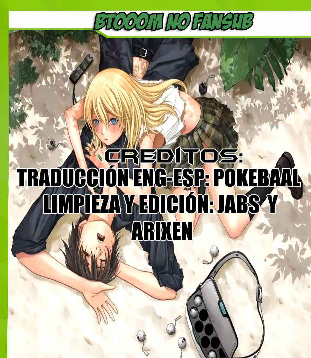 Read Btooom! (es) Manga Online