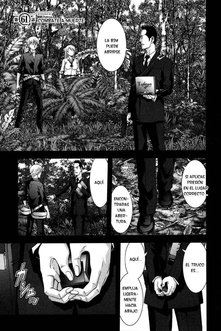 Read Btooom! (es) Manga Online
