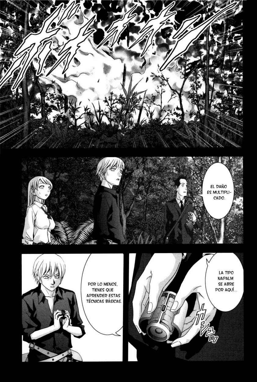 Read Btooom! (es) Manga Online