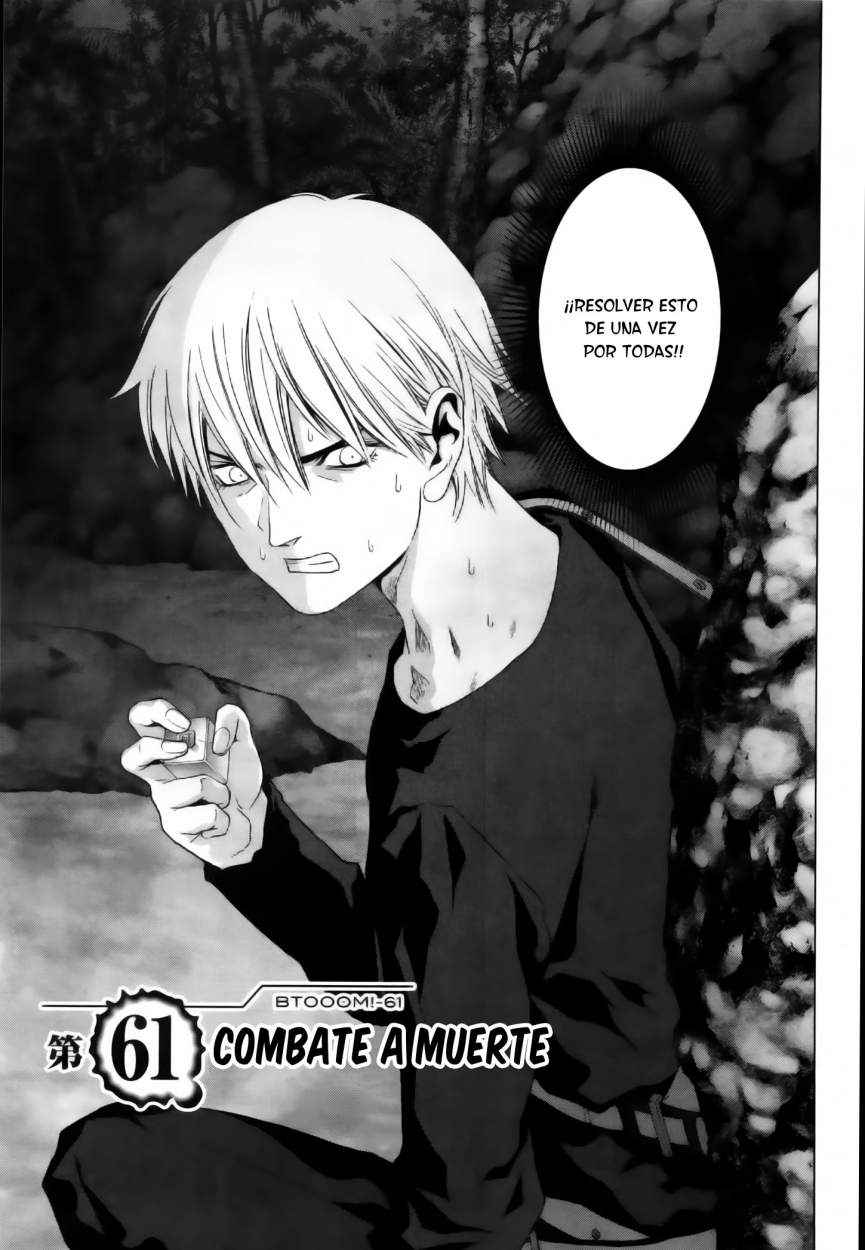 Read Btooom! (es) Manga Online