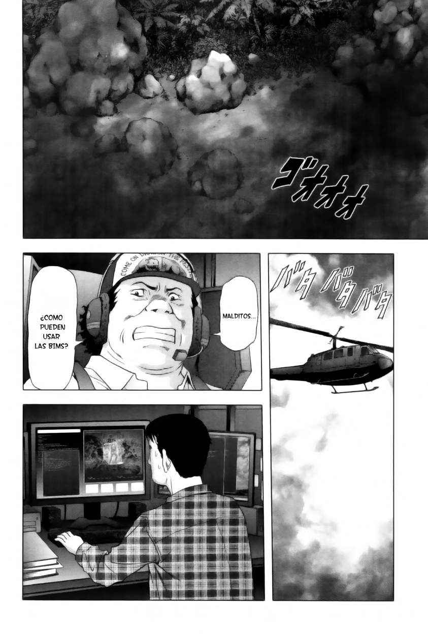 Read Btooom! (es) Manga Online