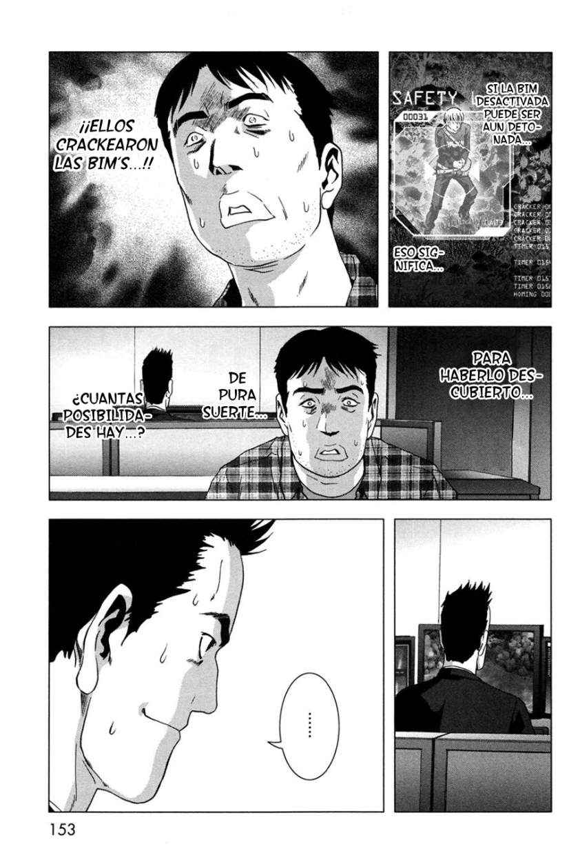 Read Btooom! (es) Manga Online