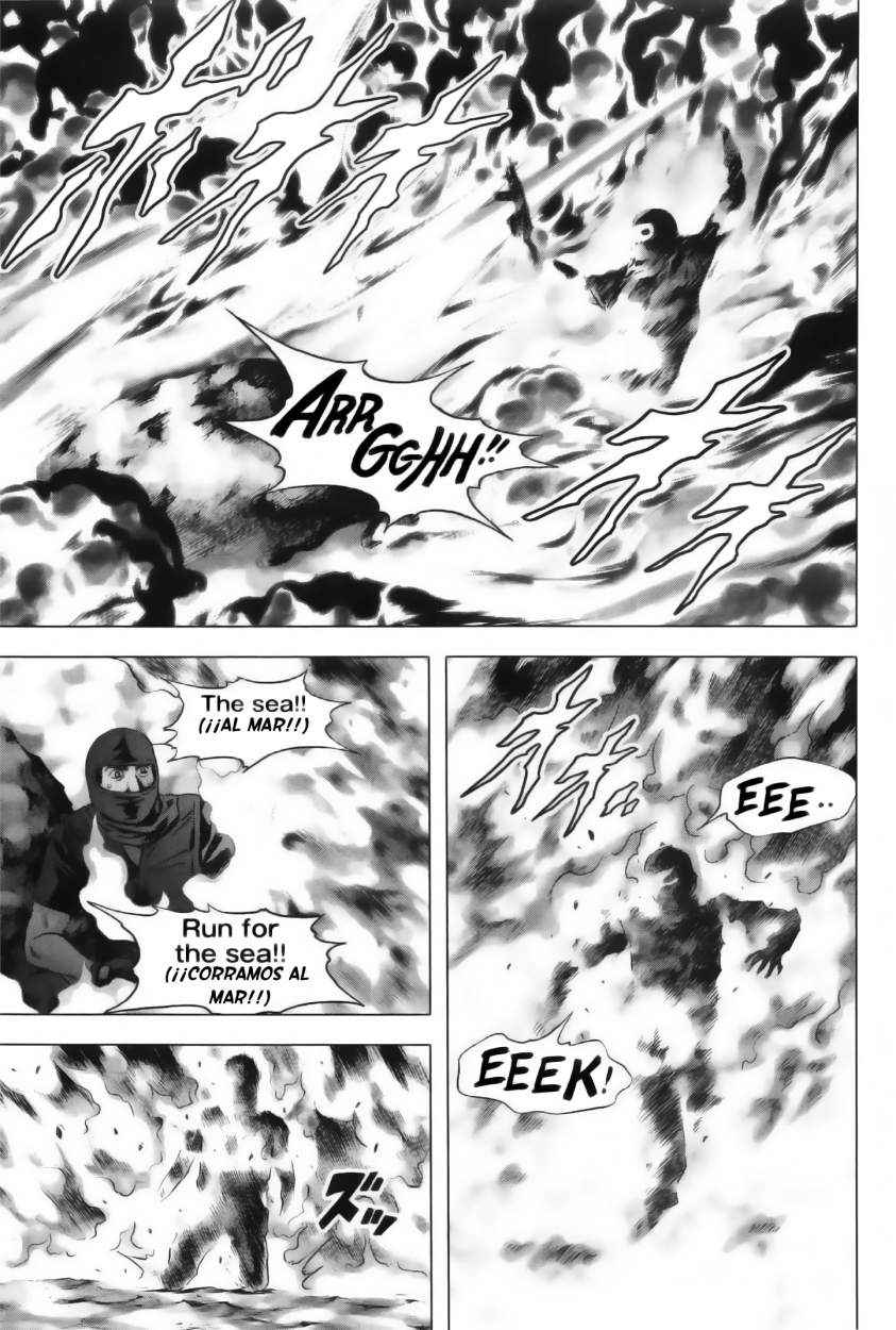 Read Btooom! (es) Manga Online