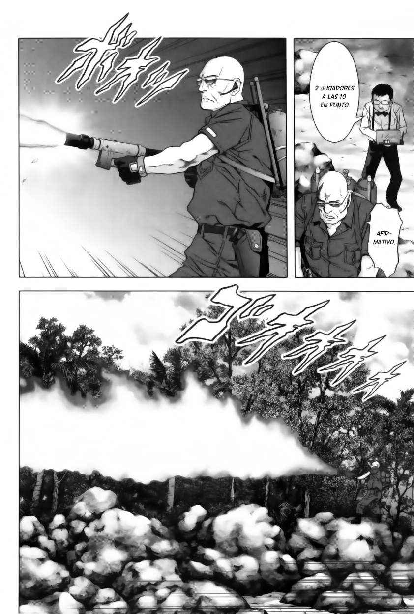 Read Btooom! (es) Manga Online