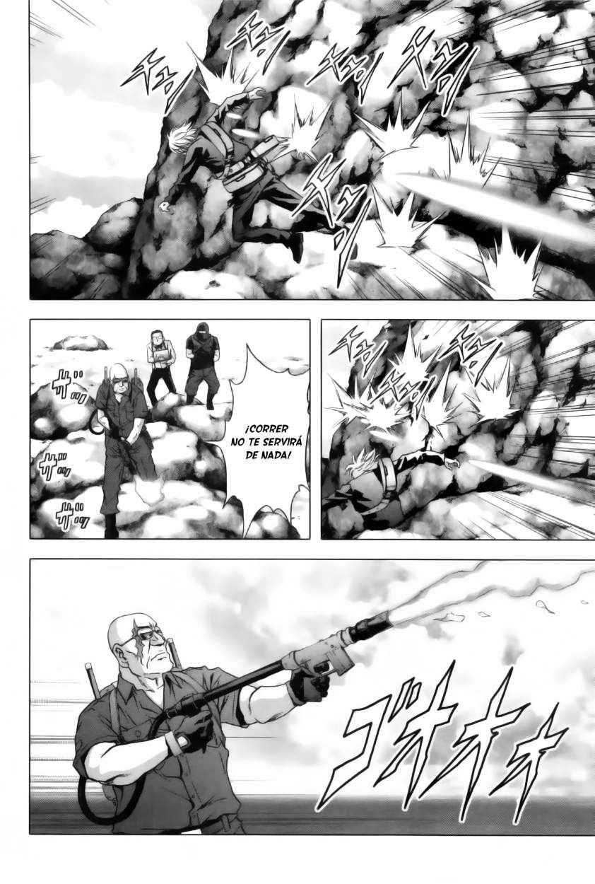 Read Btooom! (es) Manga Online