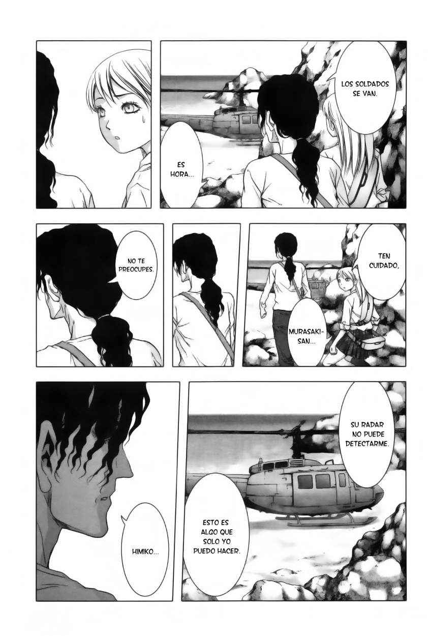 Read Btooom! (es) Manga Online