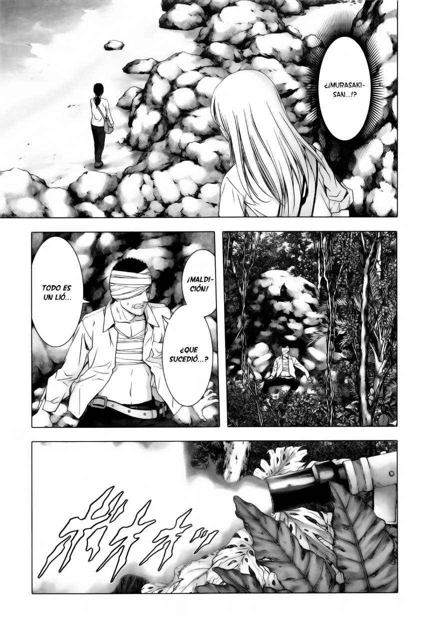 Read Btooom! (es) Manga Online