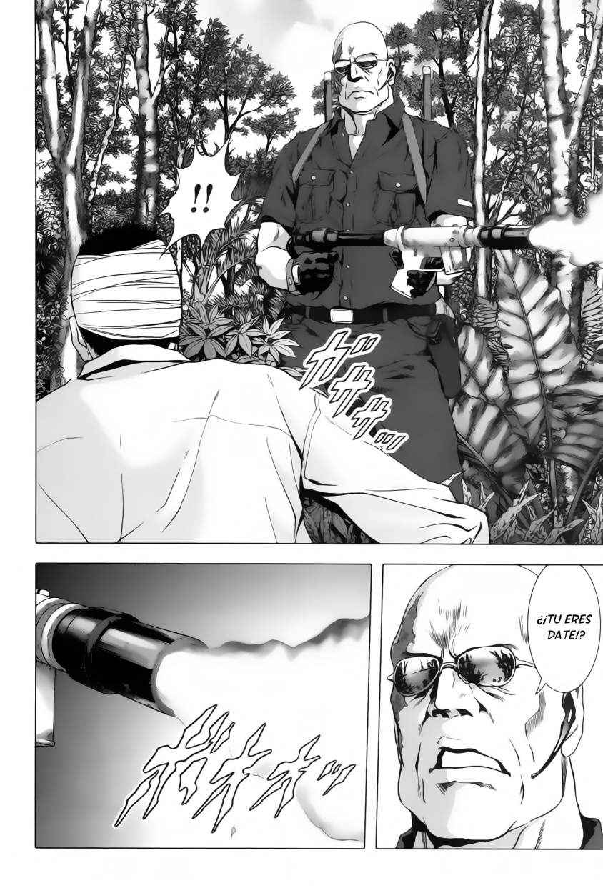 Read Btooom! (es) Manga Online