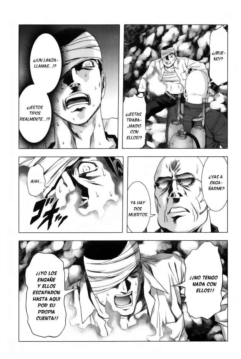 Read Btooom! (es) Manga Online