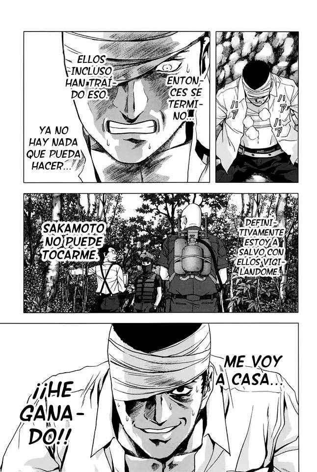 Read Btooom! (es) Manga Online