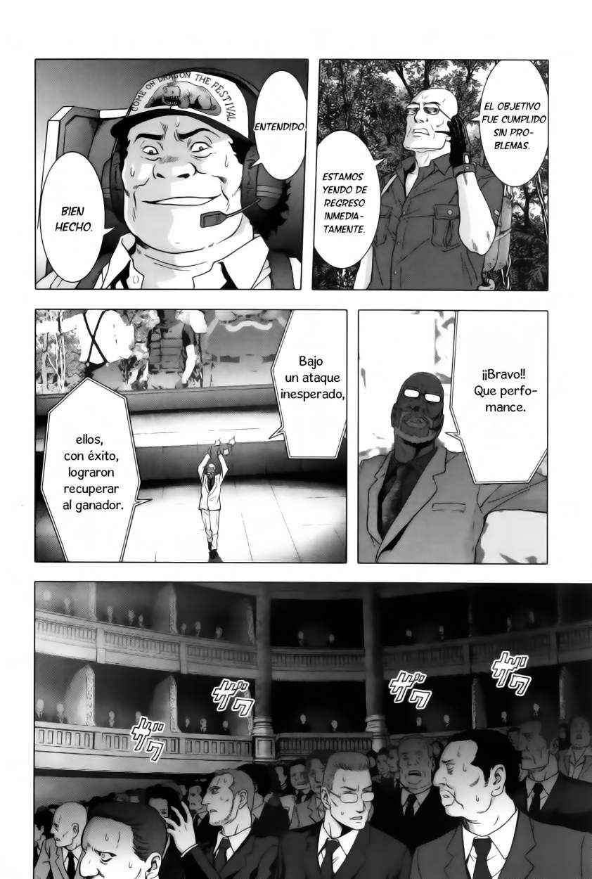 Read Btooom! (es) Manga Online