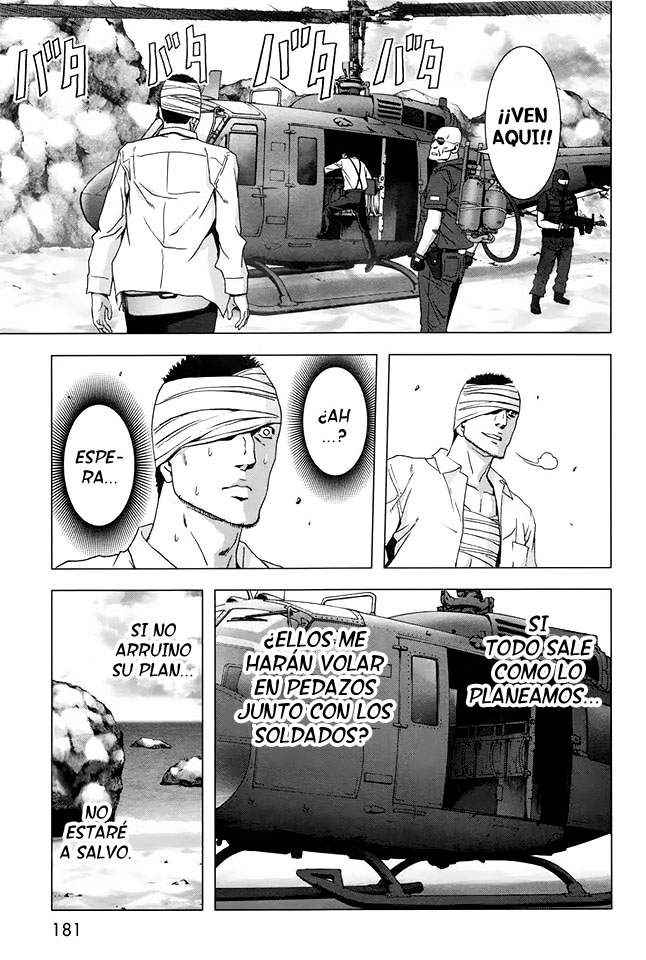 Read Btooom! (es) Manga Online